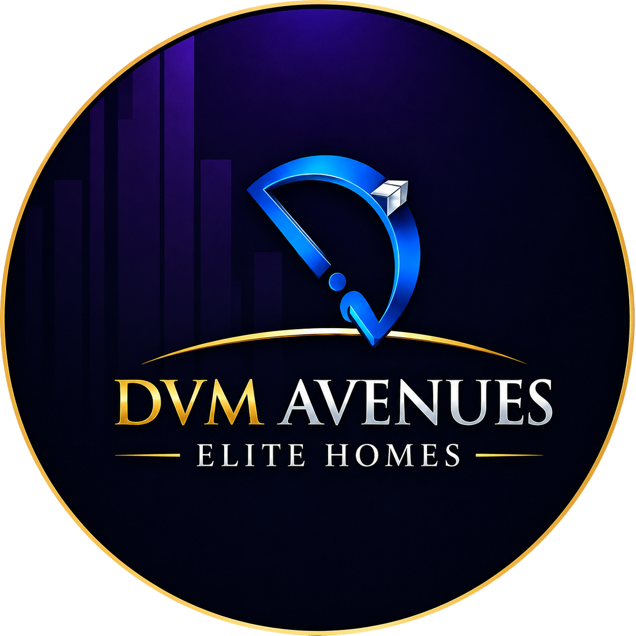 DVM Avenues Logo